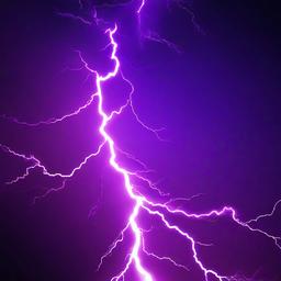 Purple Background Wallpaper - purple lightning background  