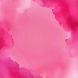 pink watercolor background  