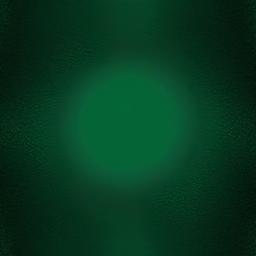 dark green background  