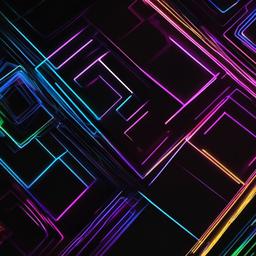 Neon Background Wallpaper - neon background moving  