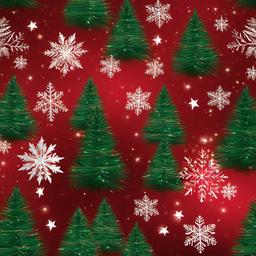 Christmas Background Wallpaper - christmas tree backdrop  