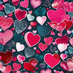 Valentine Background Wallpaper - free download valentine day wallpaper  