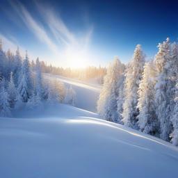 Snow Background Wallpaper - real snow background  