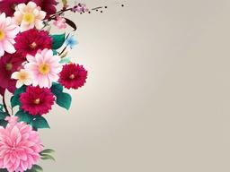 Flower Background Wallpaper - flower anime wallpaper  