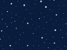 Starry Sky Wallpaper-Deep blue with scattered white stars for a night sky feel  background wallpaper