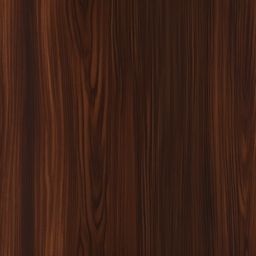 Rosewood featuring a warm, deep brown hue and an exotic, polished surface top view, product photoshoot realistic background, hyper detail, high resolution