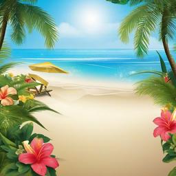 Beach Background Wallpaper - wedding beach background  