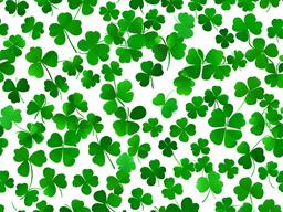 Four Leaf Clover  clipart