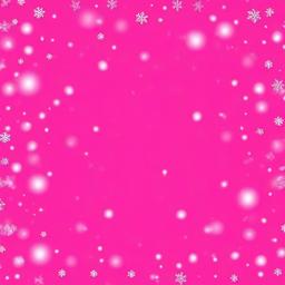 Snow Background Wallpaper - pink snowy background  