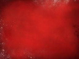 Red Grunge Background - Distressed red with grunge texture.  background wallpaper