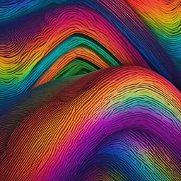 Rainbow Background Wallpaper - boho rainbow desktop wallpaper  
