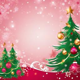 Christmas Background Wallpaper - cute girly christmas wallpapers  