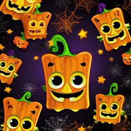 Halloween Background Wallpaper - spongebob halloween wallpaper  