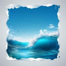 Ocean Background Wallpaper - beautiful ocean background  