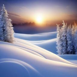 Winter background wallpaper - elegant winter background  