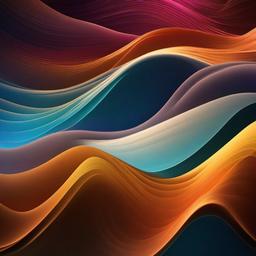 Wave Background Wallpaper - light wave background  