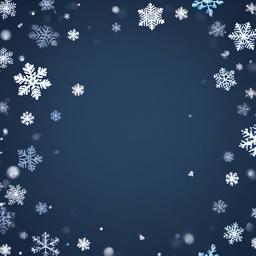 Snow Background Wallpaper - animated snow transparent background  