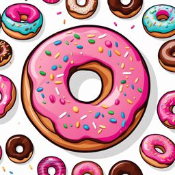 donut clipart 