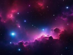 galaxy nebula background  background