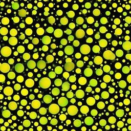 Glitter background - neon yellow glitter background  