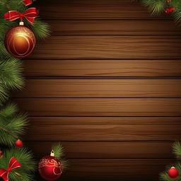 Christmas Background Wallpaper - wood christmas background  