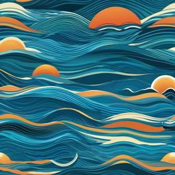 Ocean Background Wallpaper - ocean landscape background  