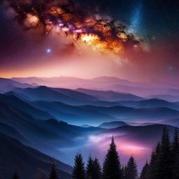 Galaxy Background Wallpaper - milky way wallpaper phone  