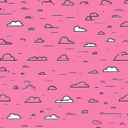 cute pink wallpaper aesthetic  