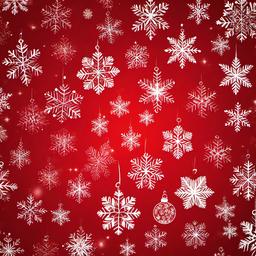 Christmas Background Wallpaper - background christmas red  