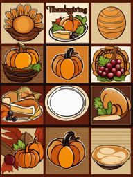 thanksgiving clip art 