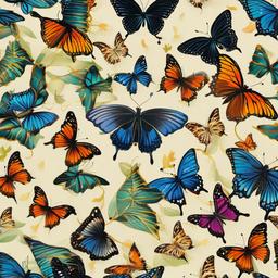 Butterfly Background Wallpaper - butterfly moving background  