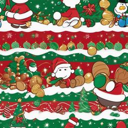 Christmas Background Wallpaper - peanuts christmas iphone wallpaper  