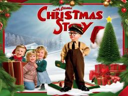 A Christmas Story Wallpaper  