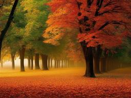 Fall Background Wallpaper - fall tree wallpaper  