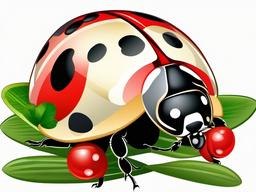 Ladybird  clipart