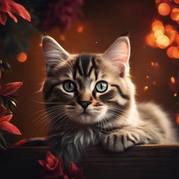 Cat Background Wallpaper - best kitty wallpaper  