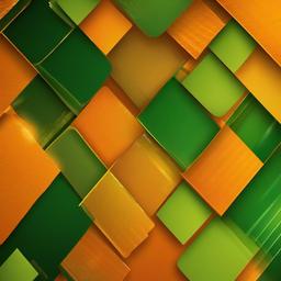 Orange Background Wallpaper - green orange background  