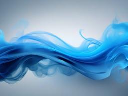 Sky Blue Smoke Background  ,desktop background wallpaper