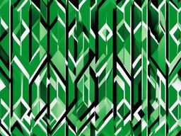 Background Green Black - Minimalistic green and black contrast, perfect for chic designs.  background wallpaper