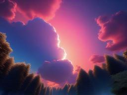 Sky 3D Background  ,desktop background wallpaper