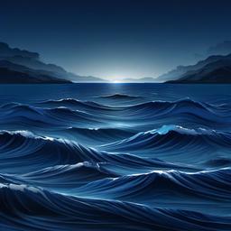 Ocean Background Wallpaper - dark blue ocean wallpaper  