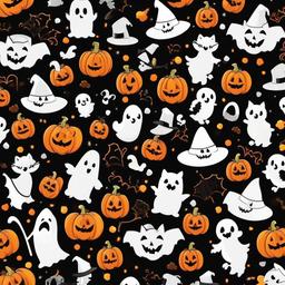 Halloween Background Wallpaper - cute halloween phone background  