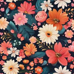 Flower Background Wallpaper - cute background flowers  