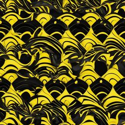 Yellow Background Wallpaper - black yellow background  