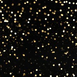 Glitter background - black and glitter background  