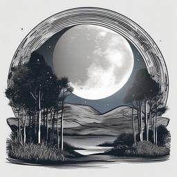 Moon  clipart