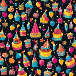 Party Background Wallpaper - 30th birthday background  