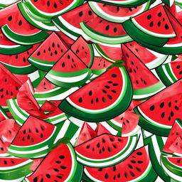 Watermelon  clipart