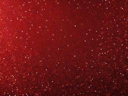 Background Red Glitter  