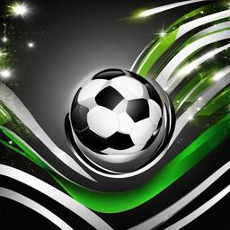 Football Background Wallpaper - football light background  